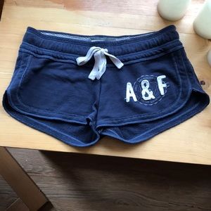 A&F shorts